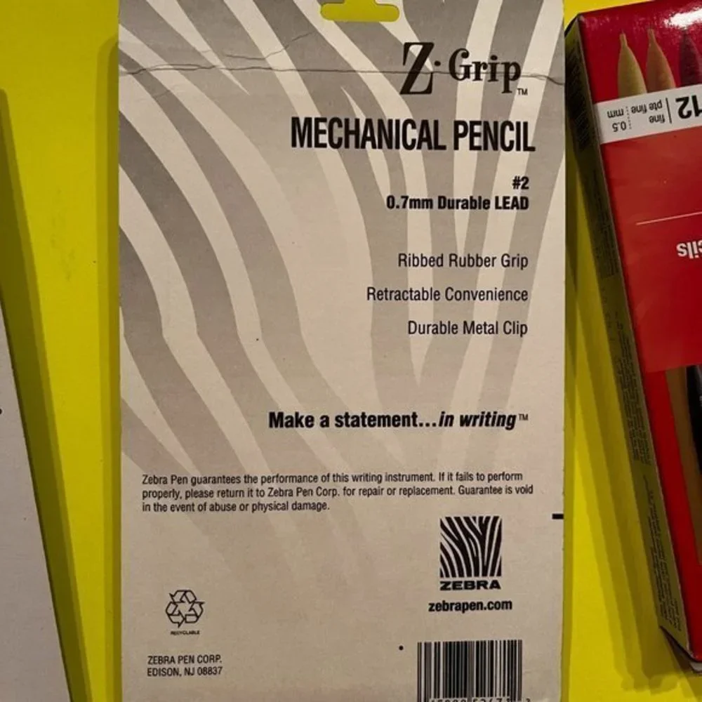 Mechanical‎ Pencils – 3 Sets for a total of 23 Pencils (new)